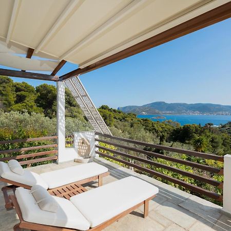 Villa Beis Pórto Ráfti Екстериор снимка
