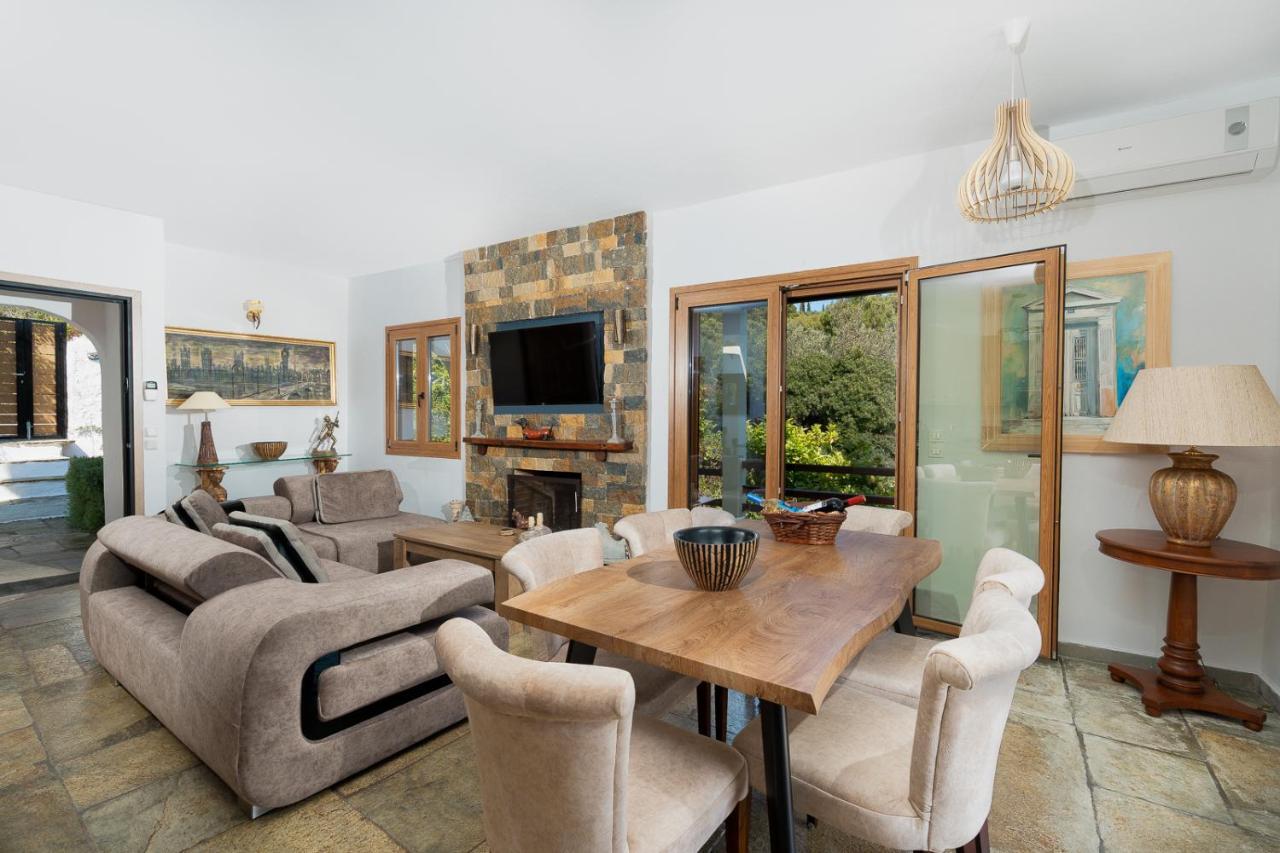 Villa Beis Pórto Ráfti Екстериор снимка