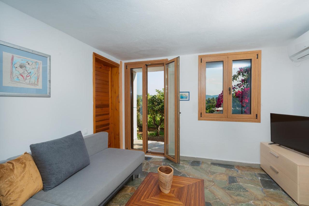 Villa Beis Pórto Ráfti Екстериор снимка