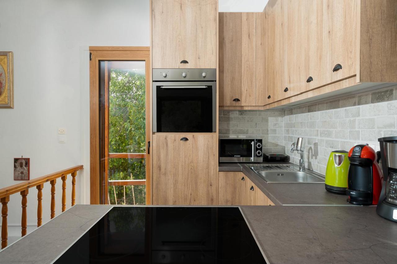 Villa Beis Pórto Ráfti Екстериор снимка