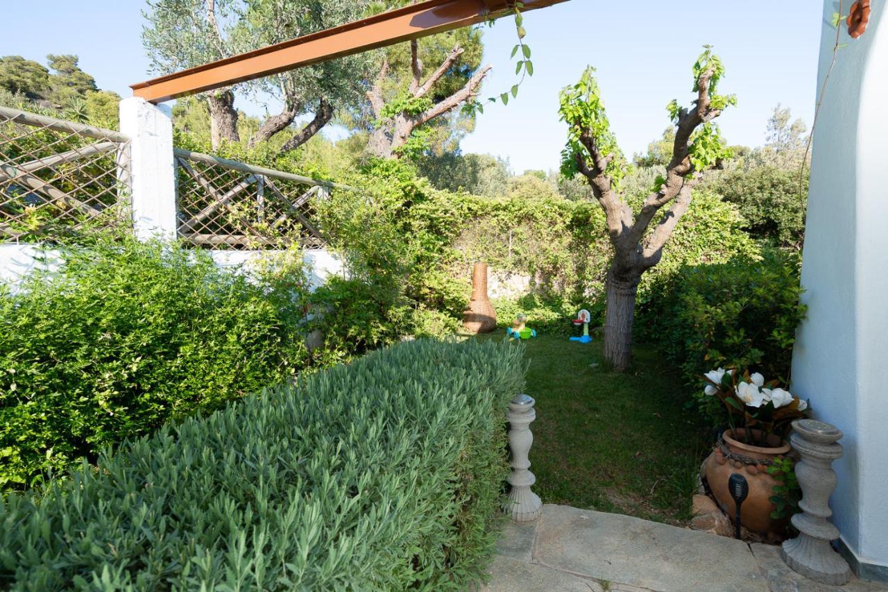 Villa Beis Pórto Ráfti Екстериор снимка