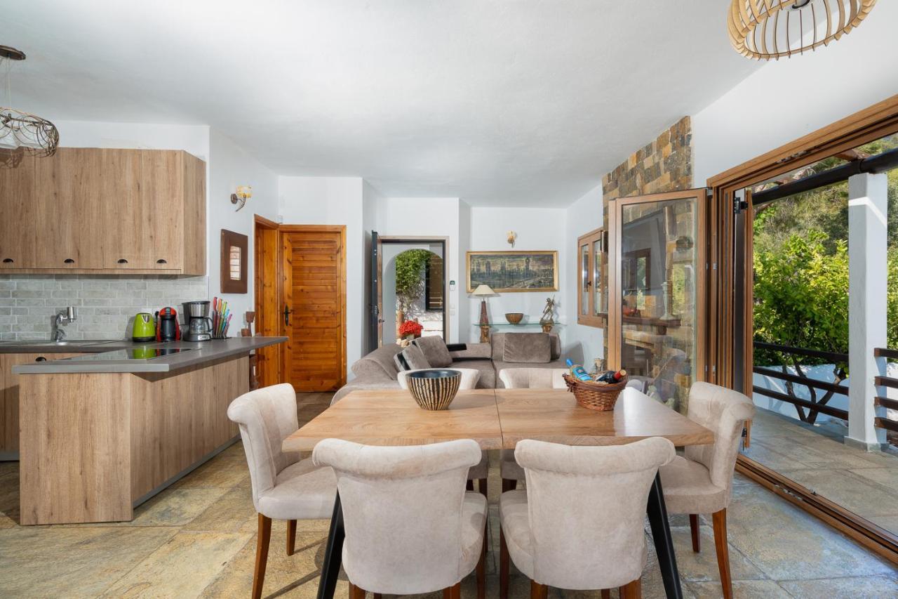 Villa Beis Pórto Ráfti Екстериор снимка