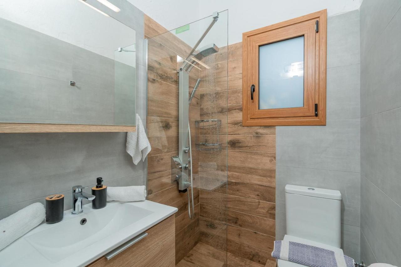 Villa Beis Pórto Ráfti Екстериор снимка
