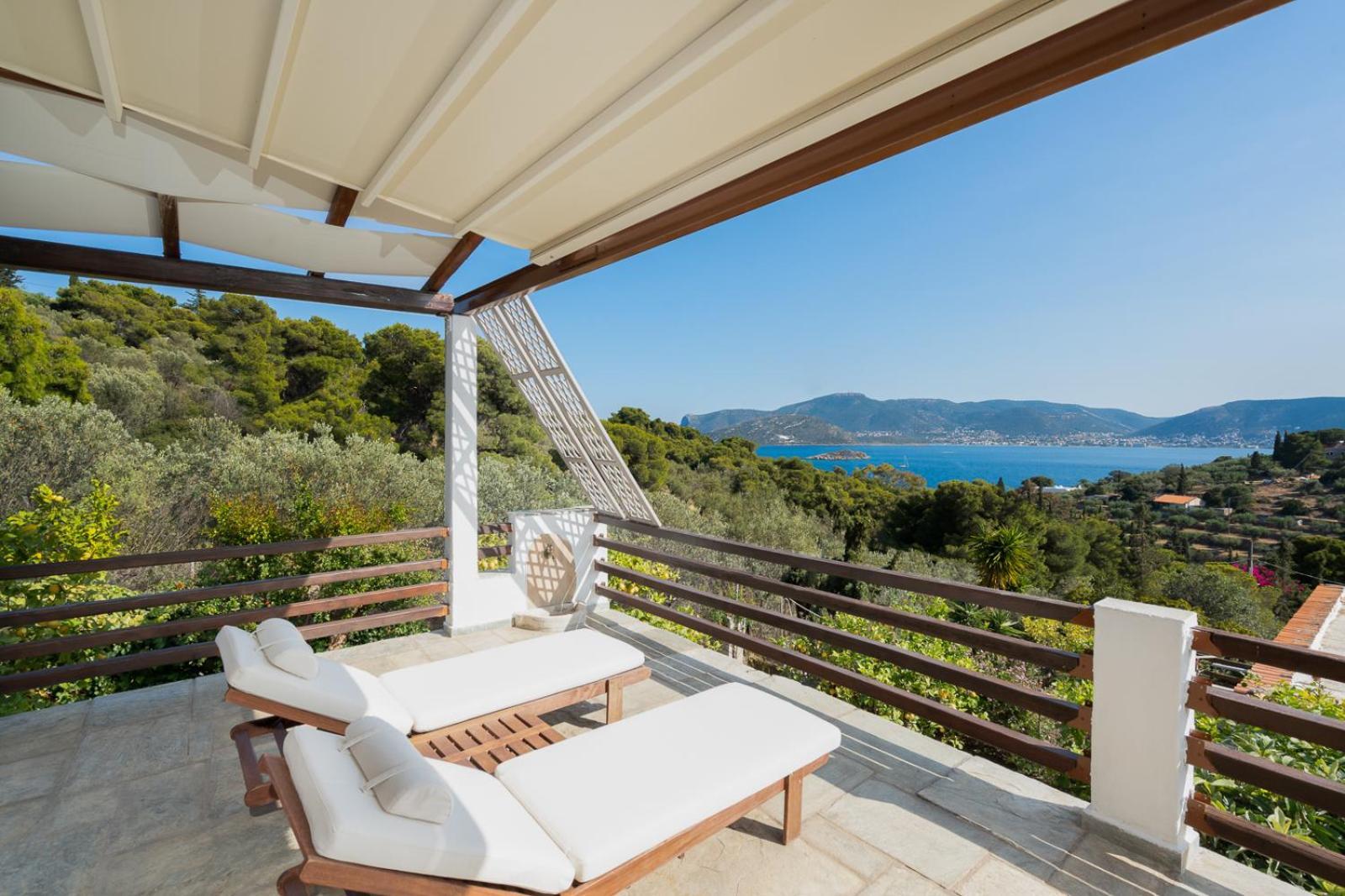 Villa Beis Pórto Ráfti Екстериор снимка