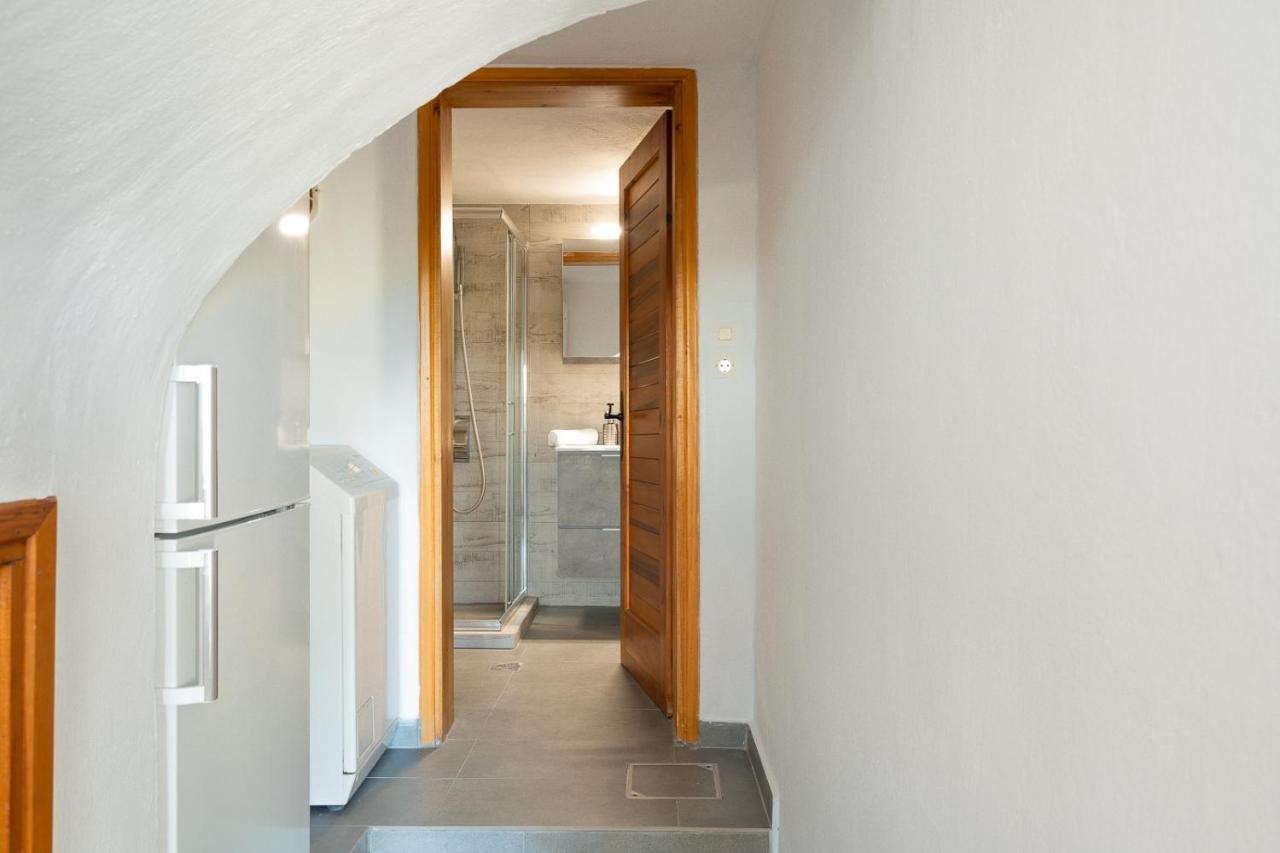 Villa Beis Pórto Ráfti Екстериор снимка