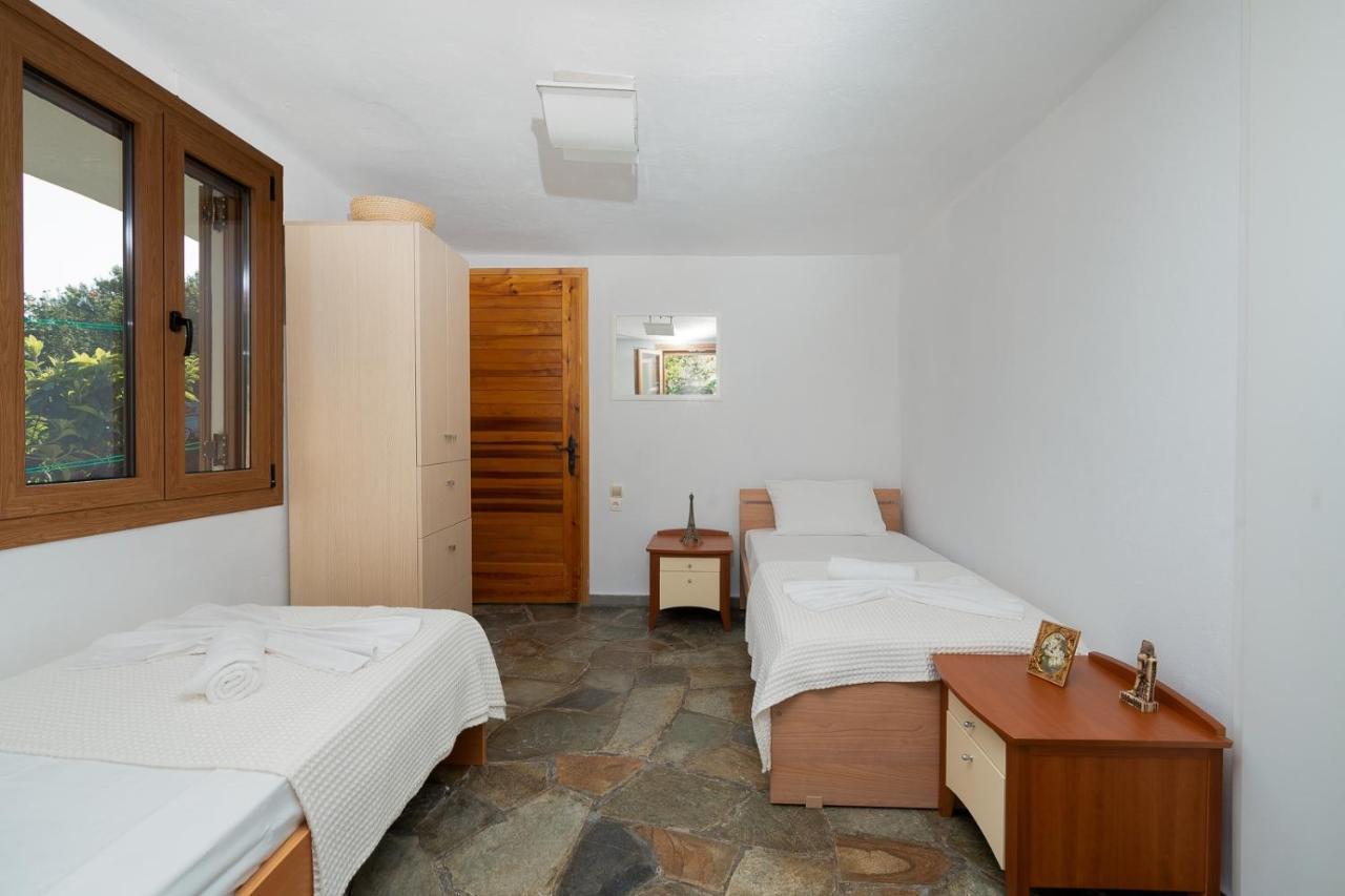 Villa Beis Pórto Ráfti Екстериор снимка