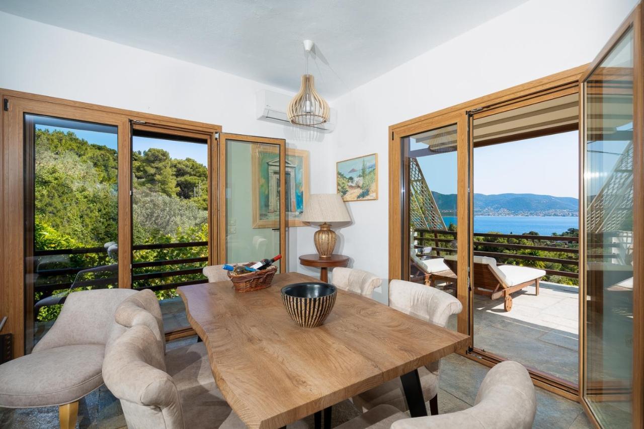 Villa Beis Pórto Ráfti Екстериор снимка