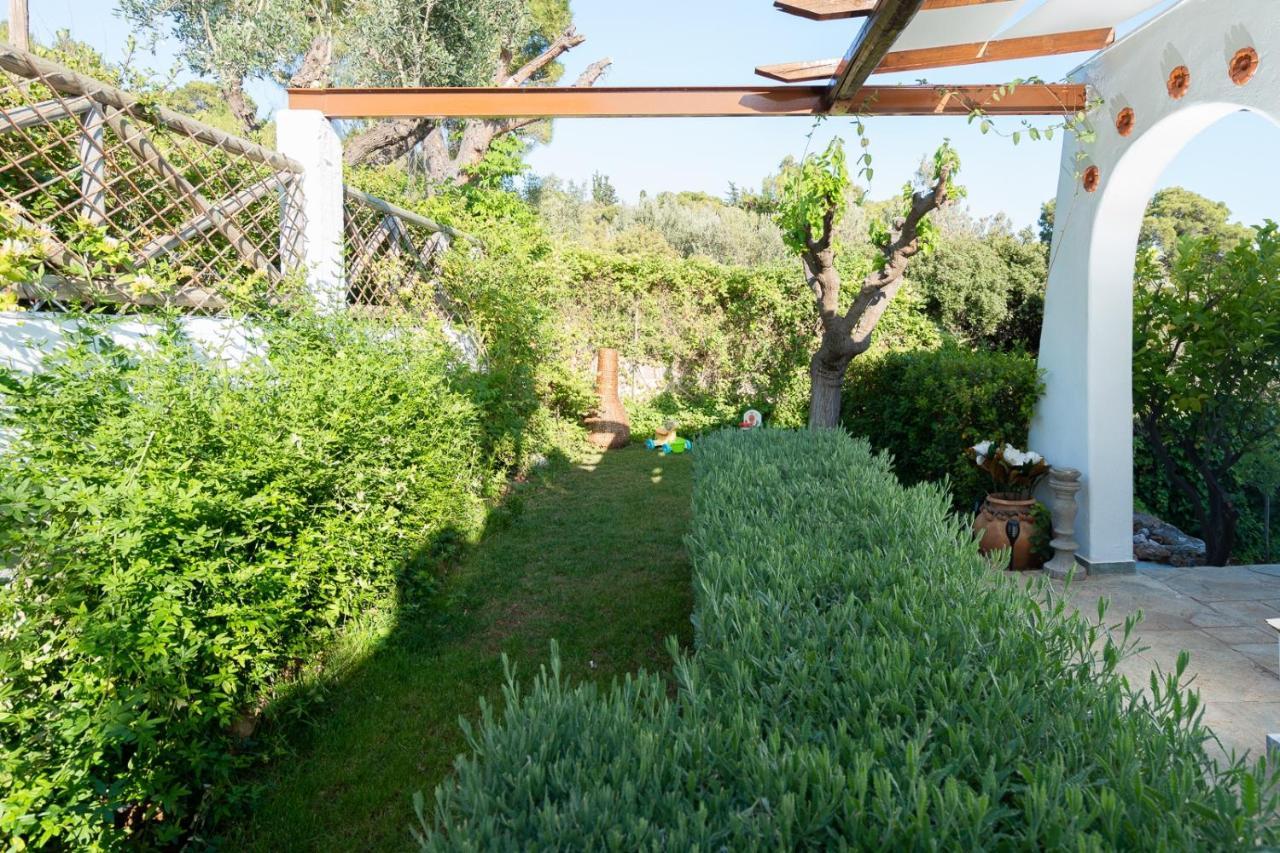 Villa Beis Pórto Ráfti Екстериор снимка